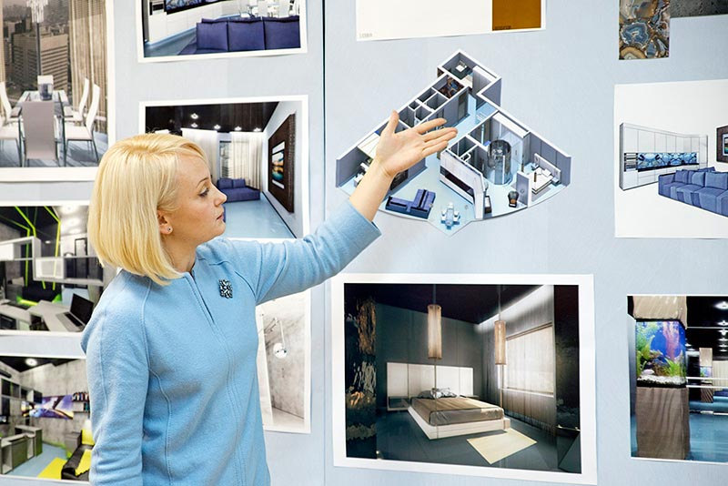 Купить диплом дизайнера интерьеров